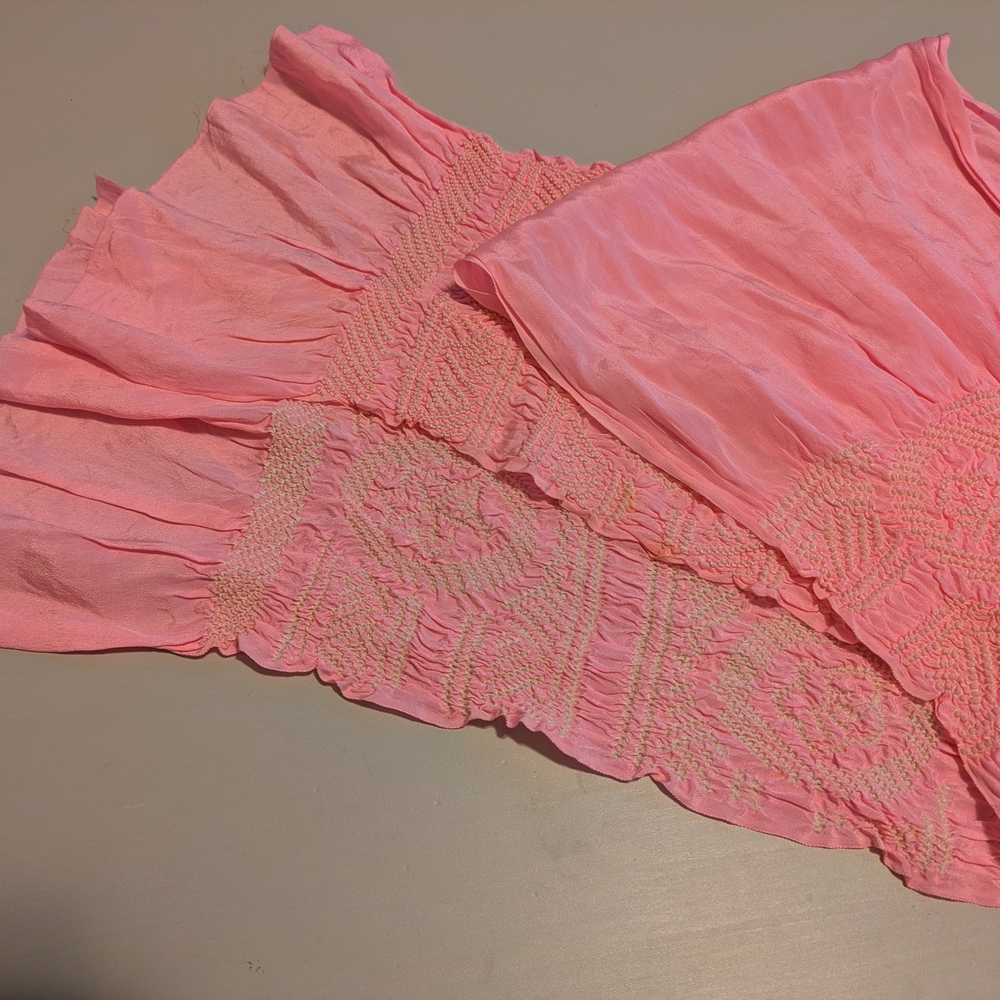 Obiage Sash - Light Pink